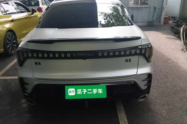Used Lynk & Co 03 2023 2.0TD DCT H-Power Halo Rear