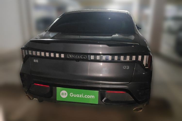 Used Lynk & Co 03 2023 2.0TD DCT JingPro Rear