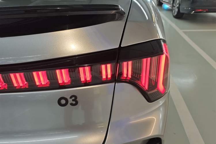 Used Lynk & Co 03 2023 2.0TD DCT JingPro Right Rear Taillight