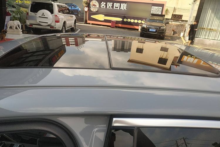 Used Lynk & Co 03 2023 1.5T EM-F PM Roof