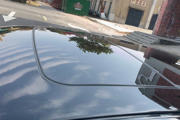 Used Lynk & Co 03 2023 1.5T EM-F PM Roof