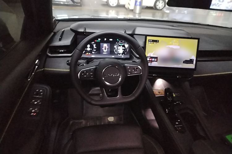 Used Lynk & Co 03 2023 2.0TD DCT JingPro Steering Wheel