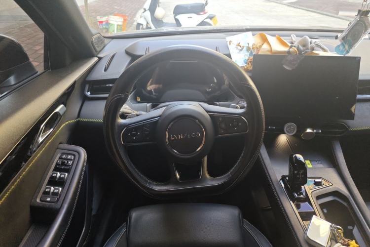 Used Lynk & Co 03 2023 1.5TD DCT JingPro Steering Wheel