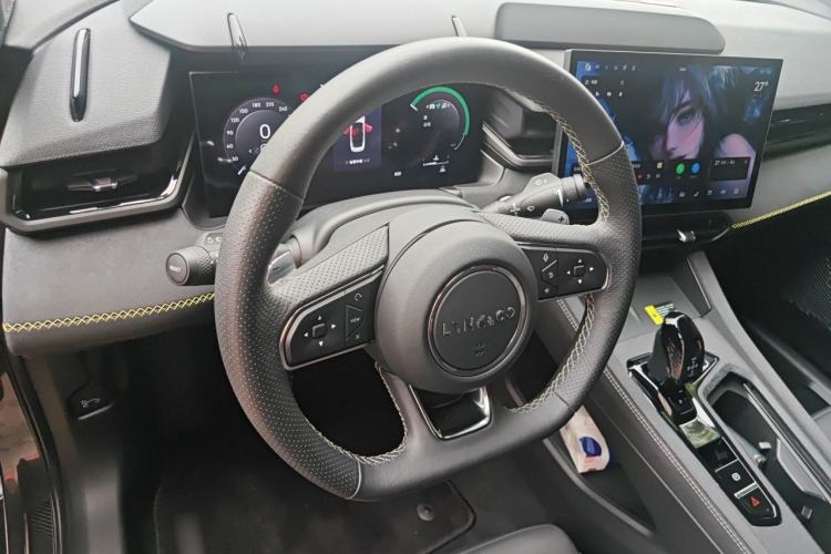 Used Lynk & Co 03 2023 2.0TD DCT JingPro Steering Wheel