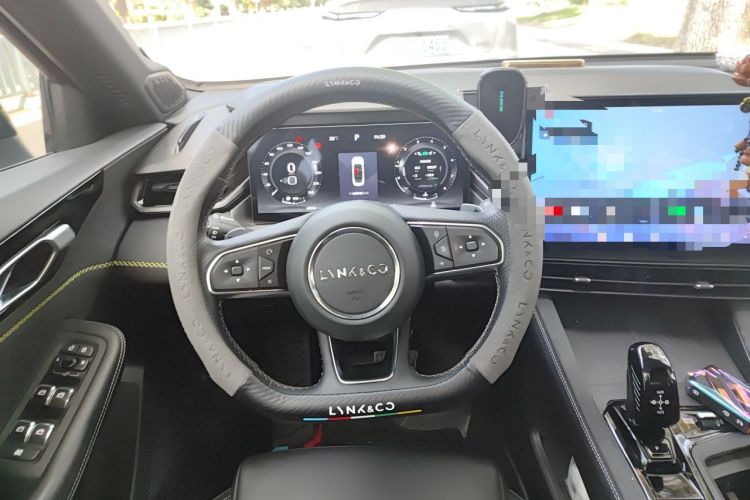 Used Lynk & Co 03 2023 1.5TD DCT JingPlus Steering Wheel