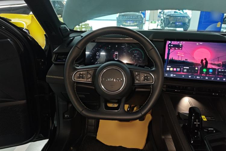 Used Lynk & Co 03 2023 2.0TD DCT JingPro Steering Wheel