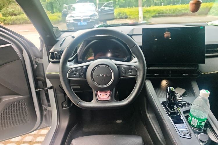 Used Lynk & Co 03 2023 1.5T EM-F PM Steering Wheel