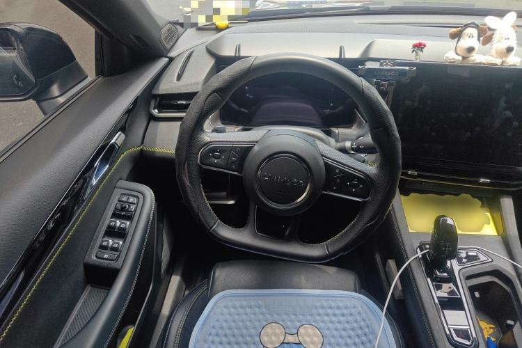 Used Lynk & Co 03 2023 2.0TD DCT JingPro Steering Wheel
