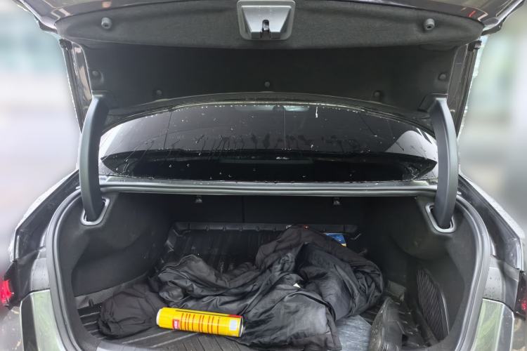 Used Lynk & Co 03 2023 2.0TD DCT H-Power Halo Trunk