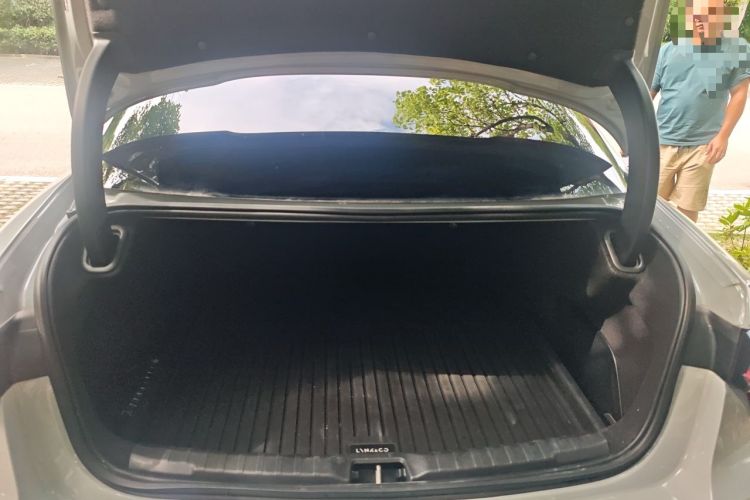 Used Lynk & Co 03 2023 1.5T EM-F PM Trunk