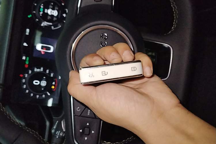 Used Lynk & Co 03 2023 2.0TD DCT JingPro Vehicle Key