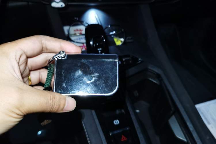 Used Lynk & Co 03 2023 1.5TD DCT JingPro Vehicle Key