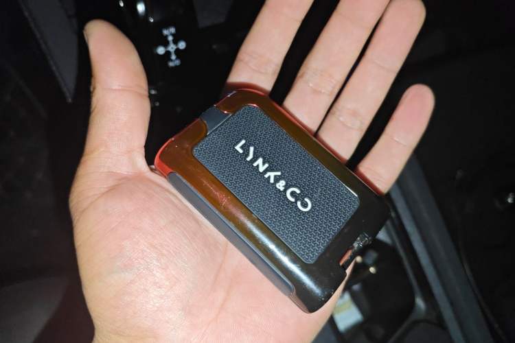 Used Lynk & Co 03 2023 2.0TD DCT JingPro Vehicle Key