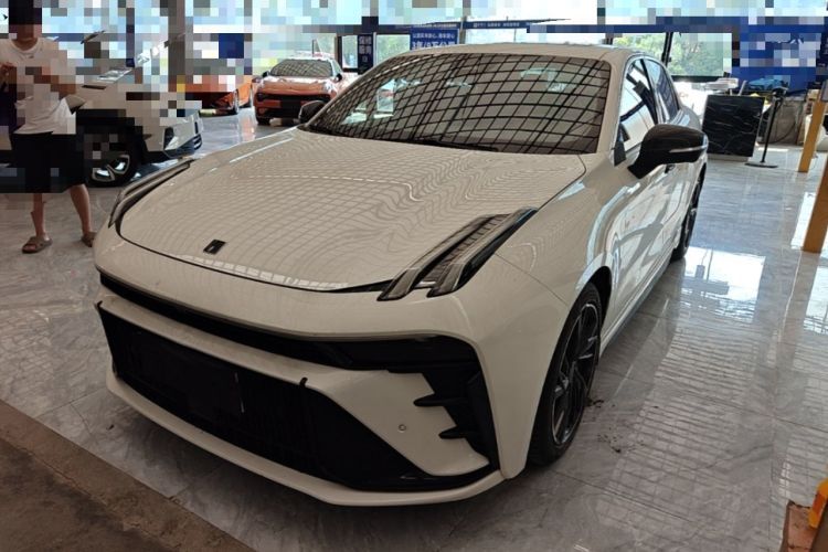 Used Lynk & Co 03 2023 2.0TD DCT JingPro Guazi used car, China used car export, Used car for sale, Used Lynk & Co cars, Cheapest cars for sale