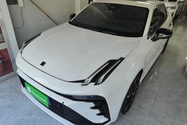 Used Lynk & Co 03 2023 1.5T EM-F PM