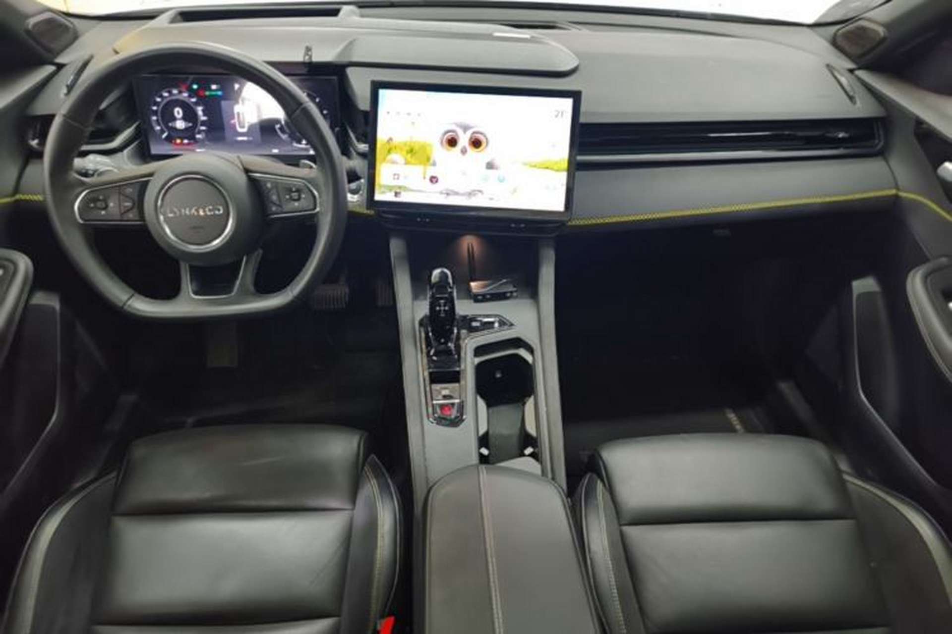 Used Lynk & Co 03 2023 2.0TD DCT H-Power Halo Center Console