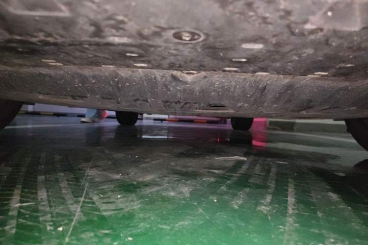 Used Lynk & Co 03 2023 2.0TD DCT JingPro Chassis Front