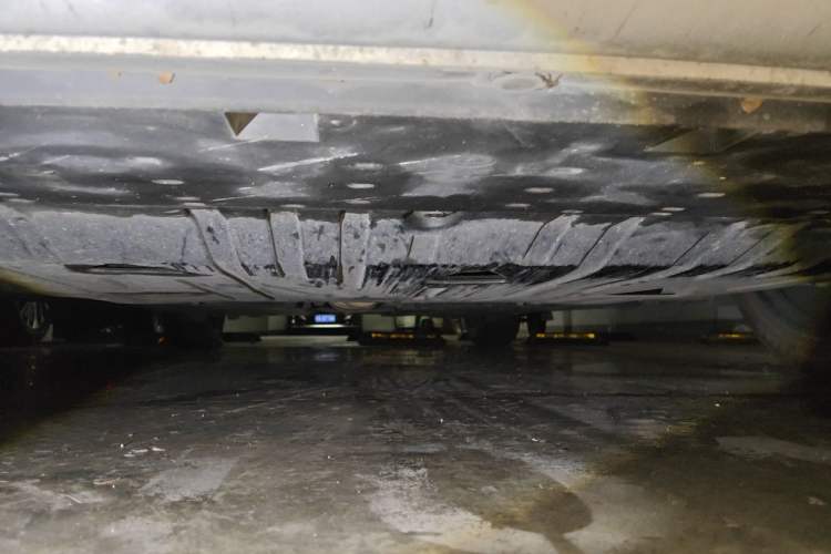 Used Lynk & Co 03  Chassis Front