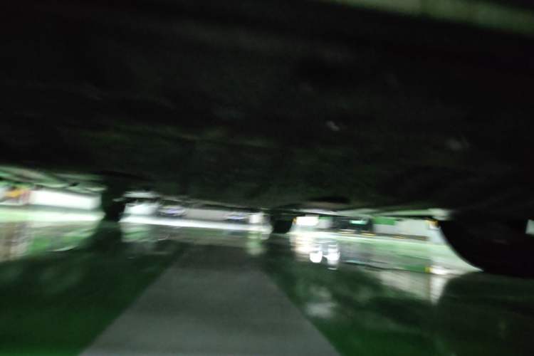 Used Lynk & Co 03 2023 1.5T EM-F AM Chassis Front