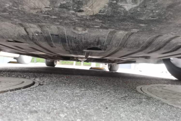 Used Lynk & Co 03 2023 1.5TD DCT JingPro Chassis Front