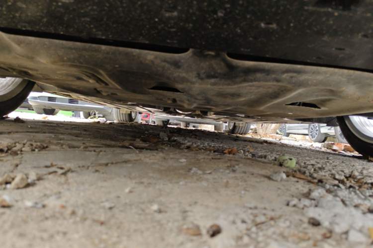 Used Lynk & Co 03 2023 1.5TD DCT JingPro Chassis Front