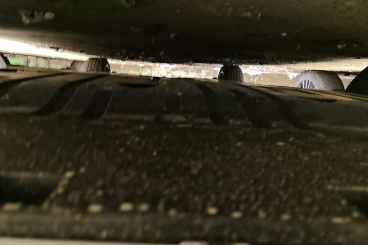 Used Lynk & Co 03 2023 1.5TD DCT JingPro Chassis Front