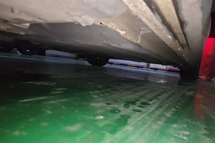Used Lynk & Co 03 2023 2.0TD DCT JingPro Chassis Front Left