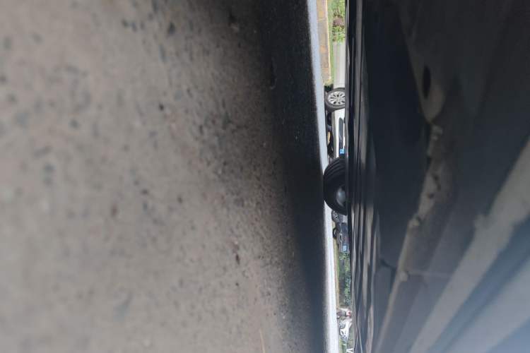 Used Lynk & Co 03 2023 1.5TD DCT JingPro Chassis Front Left