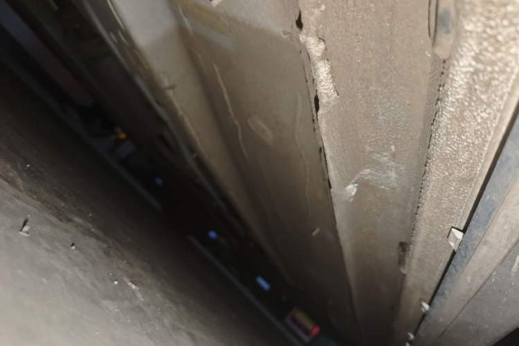 Used Lynk & Co 03 2023 1.5TD DCT JingPlus Chassis Front Left