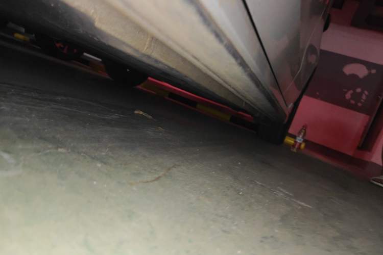 Used Lynk & Co 03 2023 1.5TD DCT JingPro Chassis Front Left