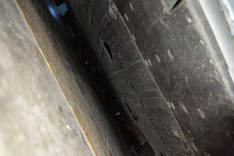 Used Lynk & Co 03 2023 2.0TD DCT JingPro Chassis Front