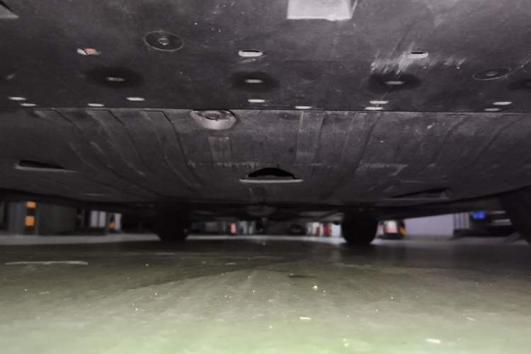 Used Lynk & Co 03 2023 1.5TD DCT JingPro Chassis Front