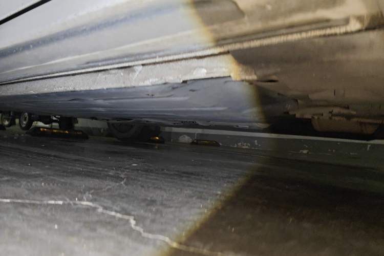 Used Lynk & Co 03  Chassis Front Right