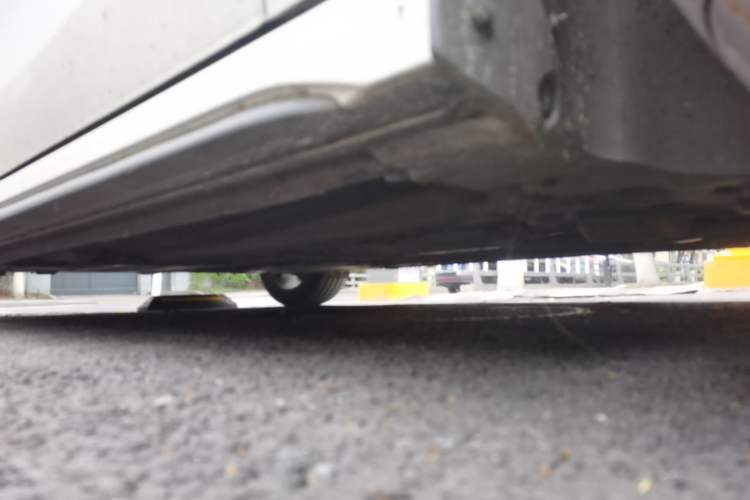 Used Lynk & Co 03 2023 1.5TD DCT JingPro Chassis Front Right