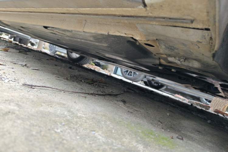 Used Lynk & Co 03 2023 1.5TD DCT JingPro Chassis Front Right