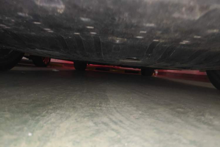 Used Lynk & Co 03 2023 1.5TD DCT JingPro Chassis Front
