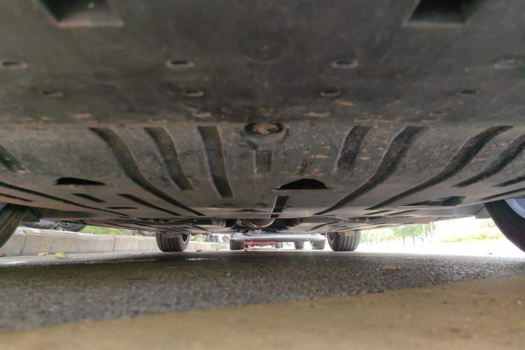 Used Lynk & Co 03 2023 2.0TD DCT H-Power Halo Chassis Front