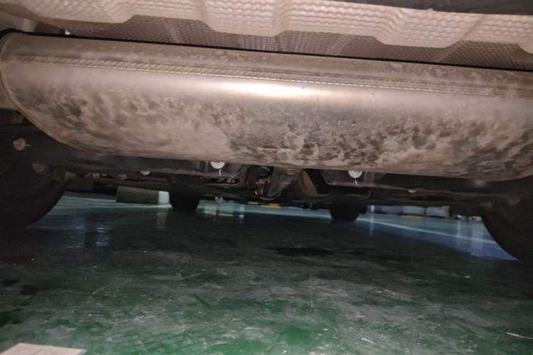 Used Lynk & Co 03 2023 2.0TD DCT JingPro Chassis Rear
