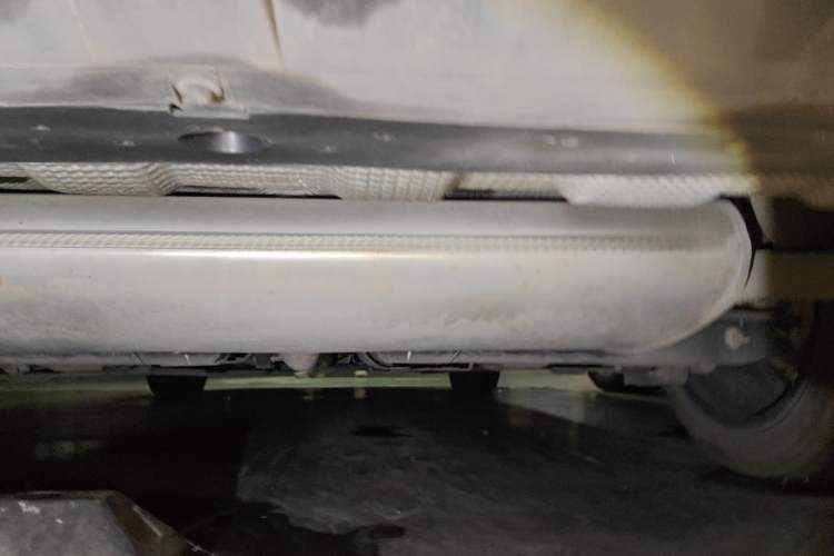 Used Lynk & Co 03  Chassis Rear