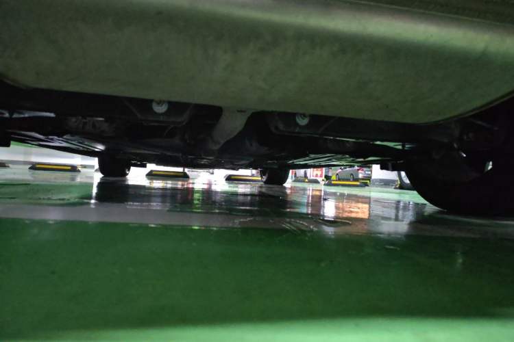 Used Lynk & Co 03 2023 1.5T EM-F AM Chassis Rear