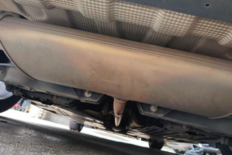 Used Lynk & Co 03 2023 1.5TD DCT JingPro Chassis Rear