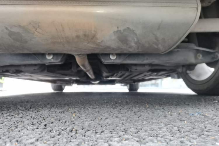 Used Lynk & Co 03 2023 1.5TD DCT JingPro Chassis Rear