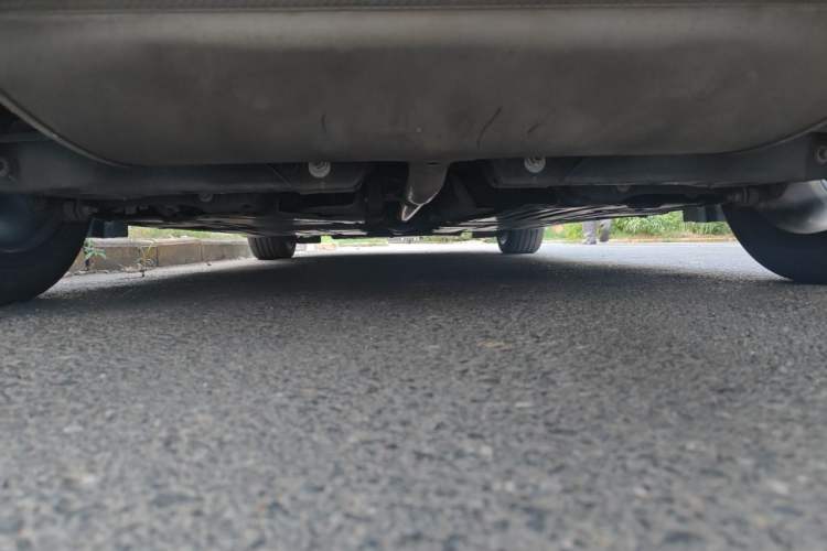 Used Lynk & Co 03 2023 1.5TD DCT JingPro Chassis Rear