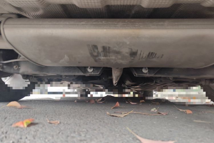 Used Lynk & Co 03 2023 2.0TD DCT JingPro Chassis Rear