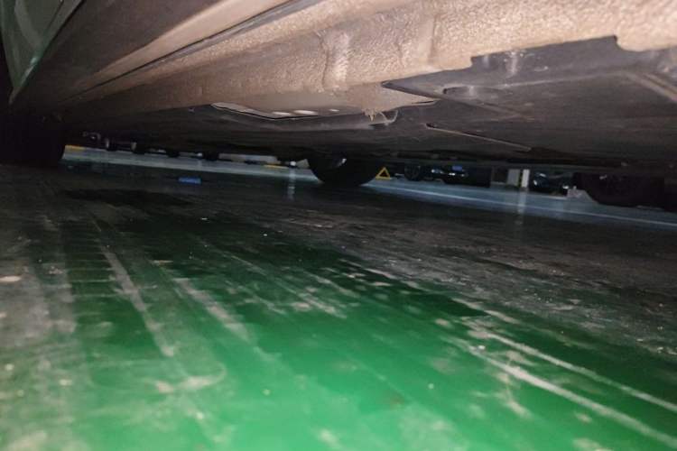 Used Lynk & Co 03 2023 2.0TD DCT JingPro Chassis Rear Left