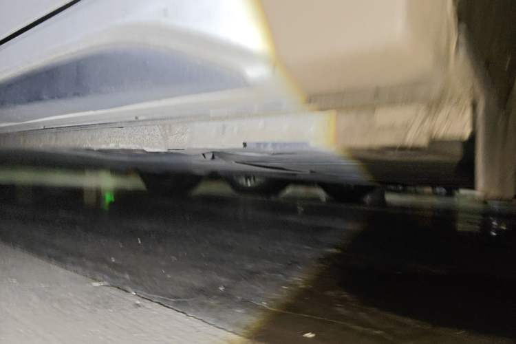 Used Lynk & Co 03  Chassis Rear Left