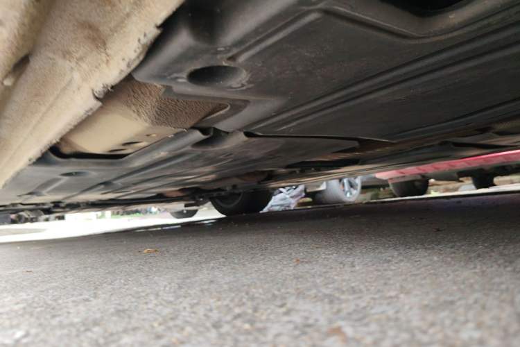 Used Lynk & Co 03 2023 1.5TD DCT JingPro Chassis Rear Left