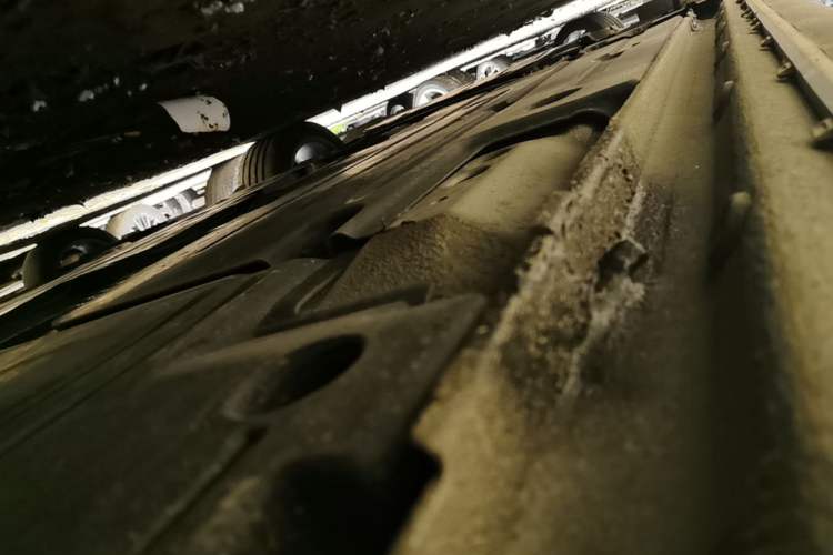 Used Lynk & Co 03 2023 1.5TD DCT JingPro Chassis Rear Left