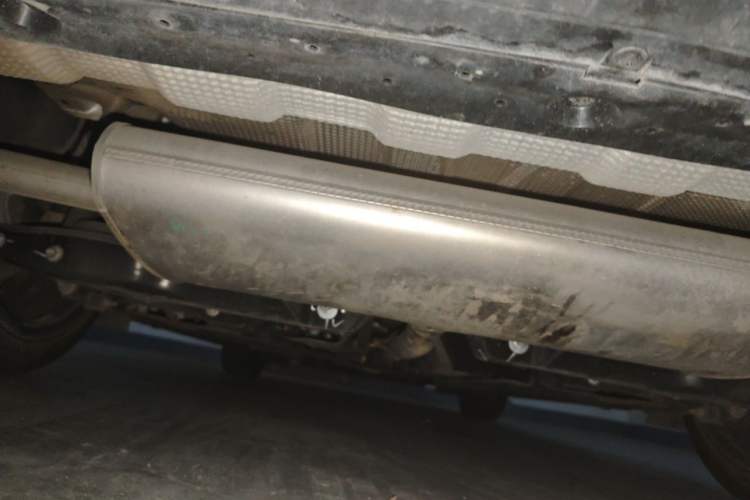 Used Lynk & Co 03 2023 1.5TD DCT JingPlus Chassis Rear