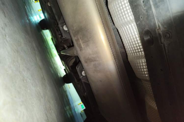 Used Lynk & Co 03 2023 2.0TD DCT JingPro Chassis Rear